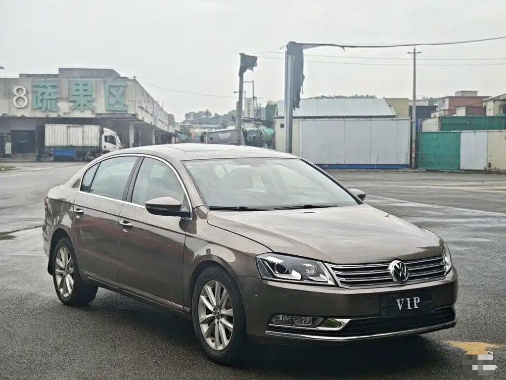 Volkswagen Magotan — миниатюра 3