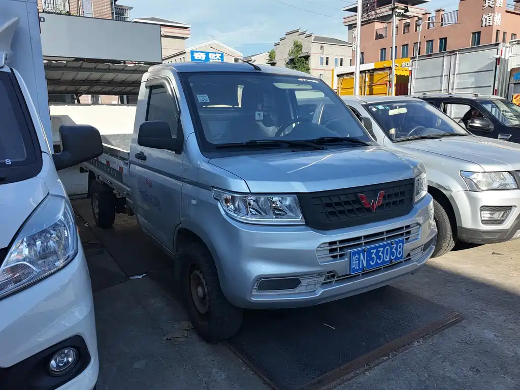 Wuling Rongguang New Truck — миниатюра 3