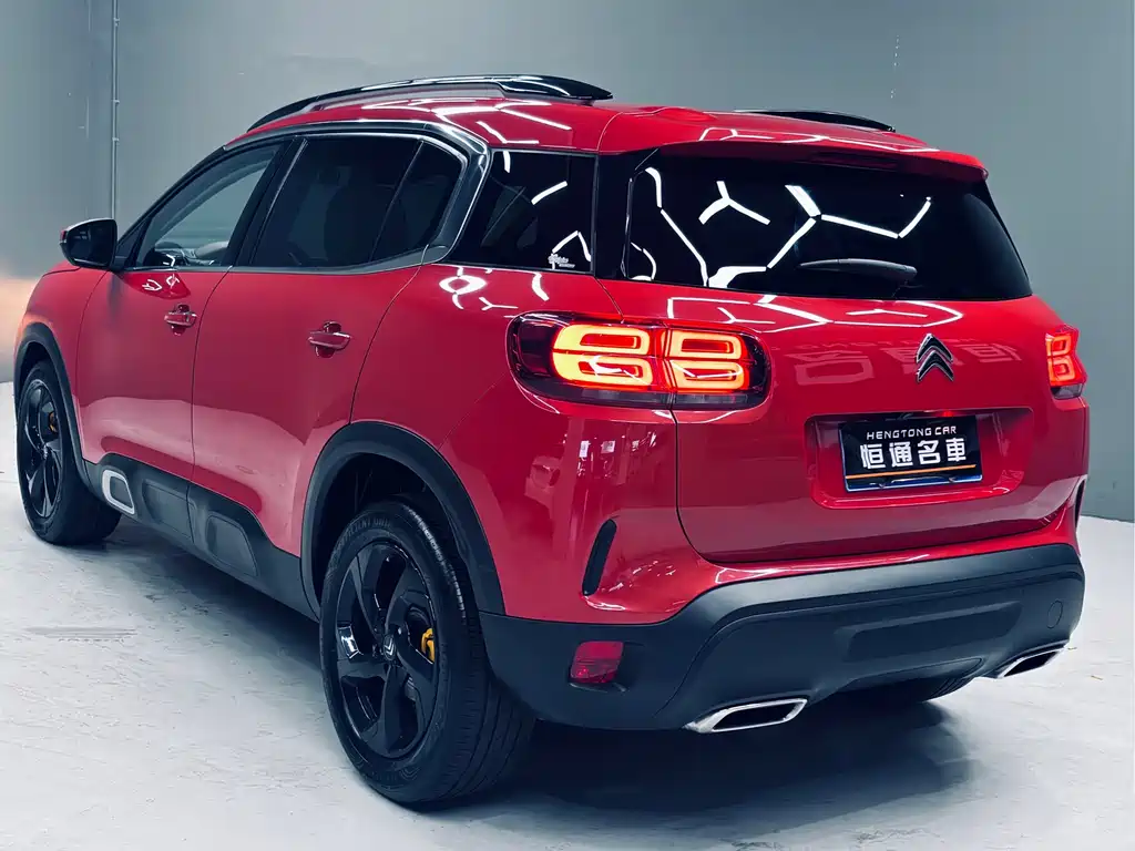 Citroen C5 AIRCROSS 2017 380THP Luxury
