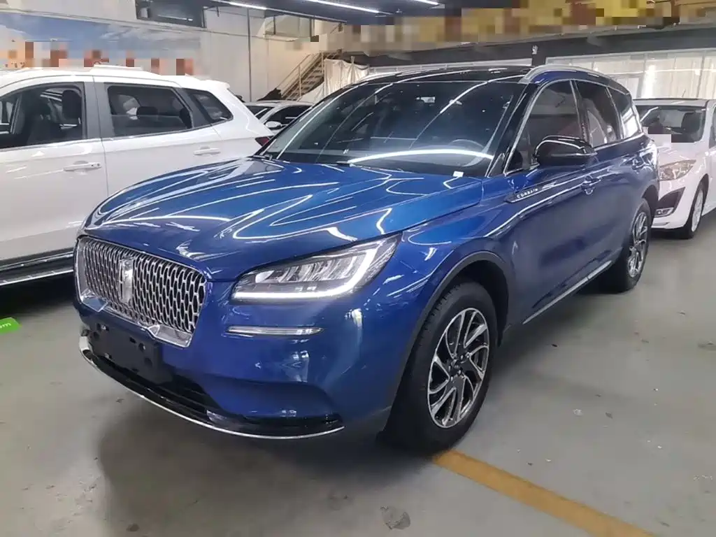 Lincoln Corsair — миниатюра 2
