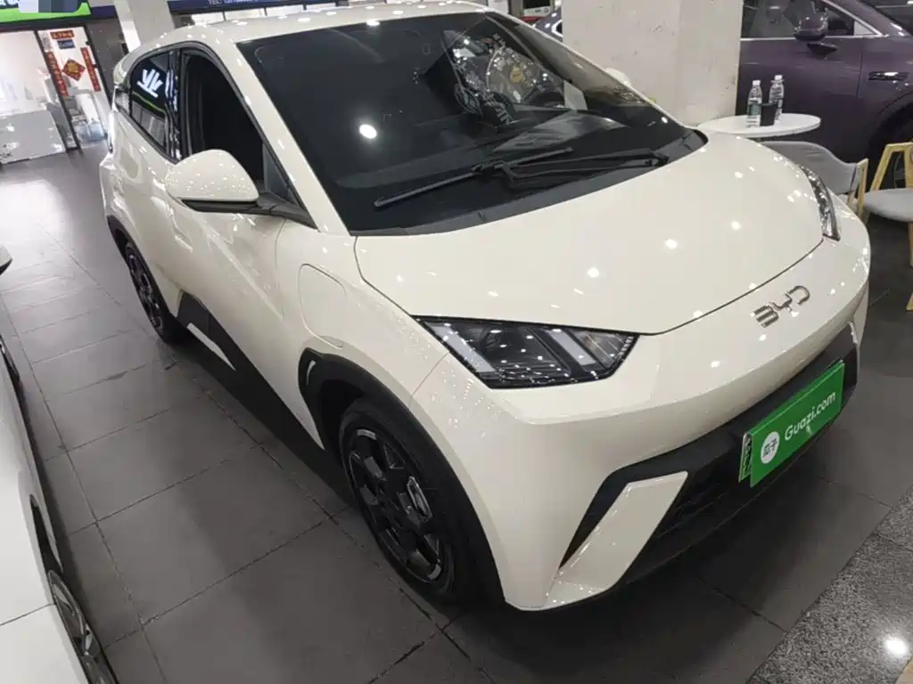 BYD Seagull — миниатюра 4