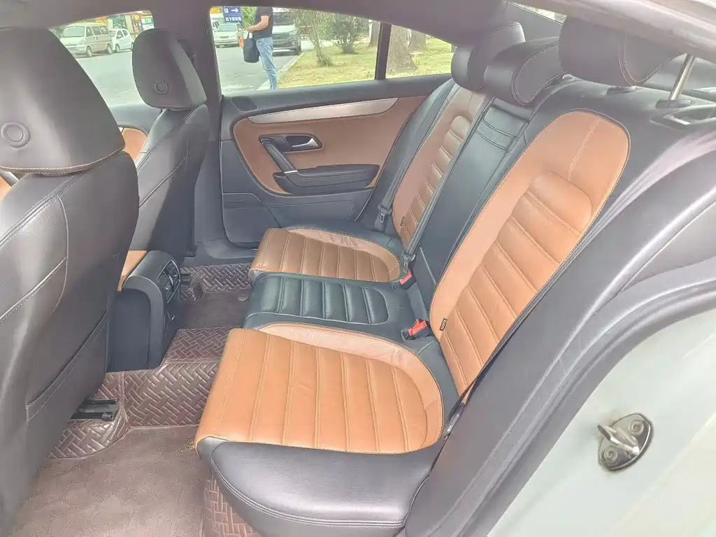 Volkswagen CC — миниатюра 5