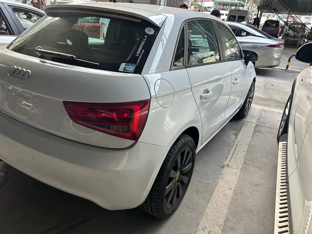 Audi A1 — миниатюра 8