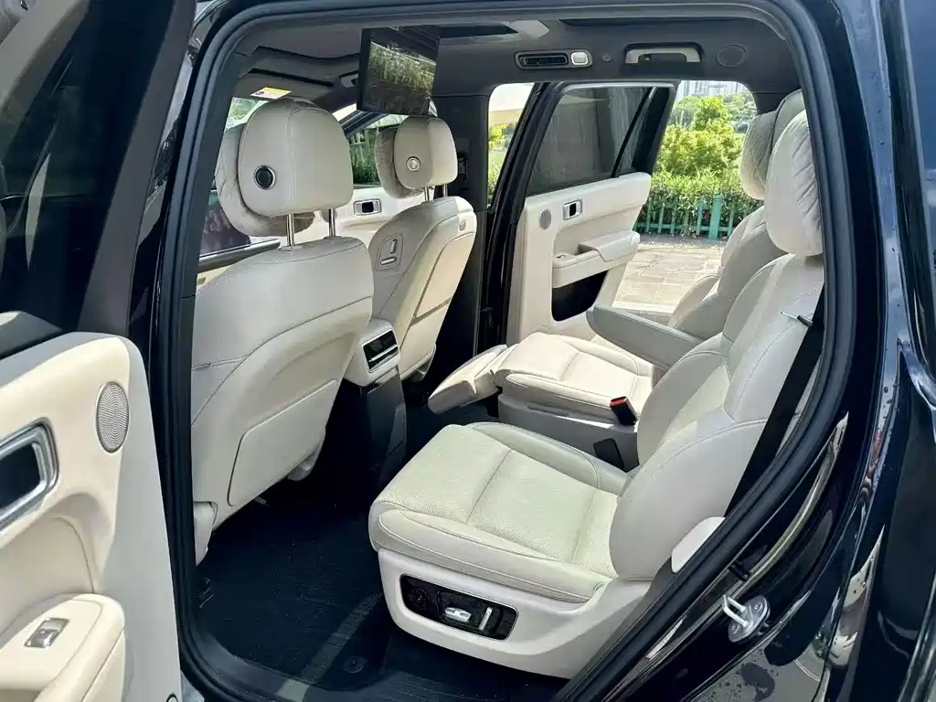 Li Auto Li L9 — миниатюра 7