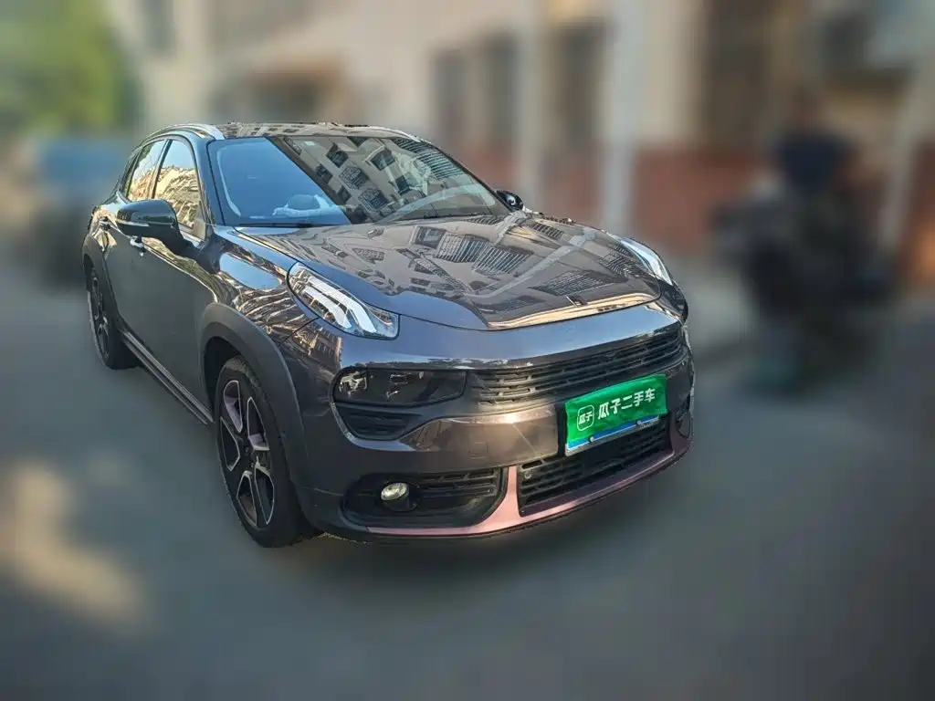 Lynk & Co 02 — миниатюра 24
