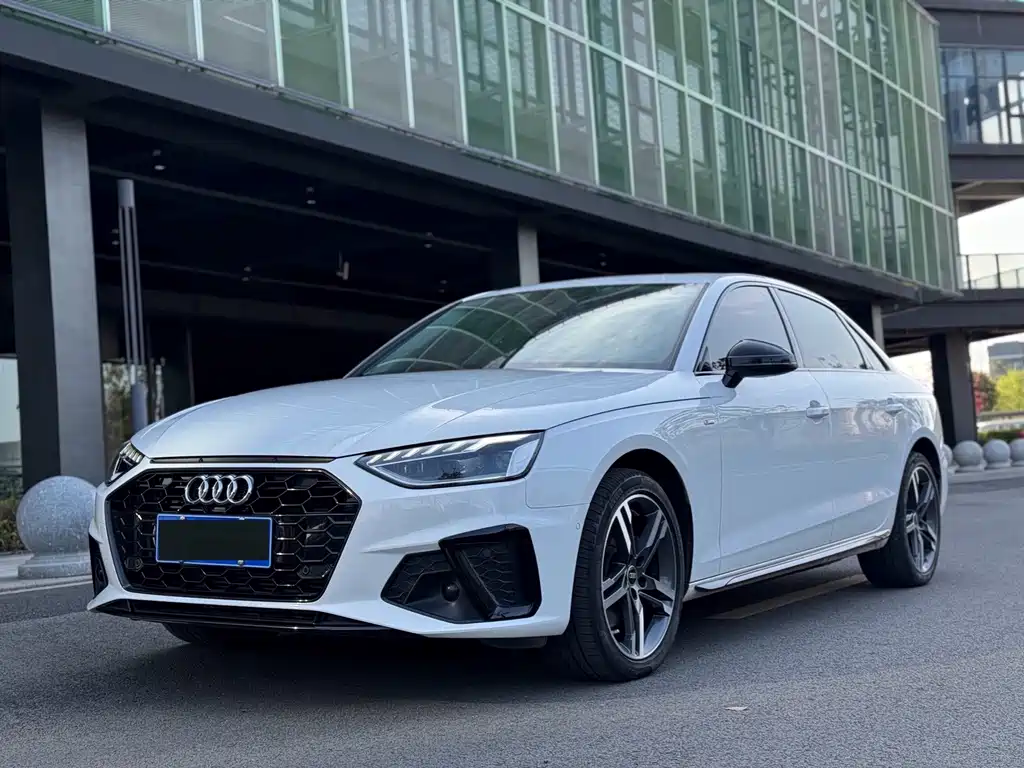 Audi A4L 2022