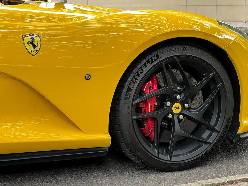 Ferrari 812 — миниатюра 23