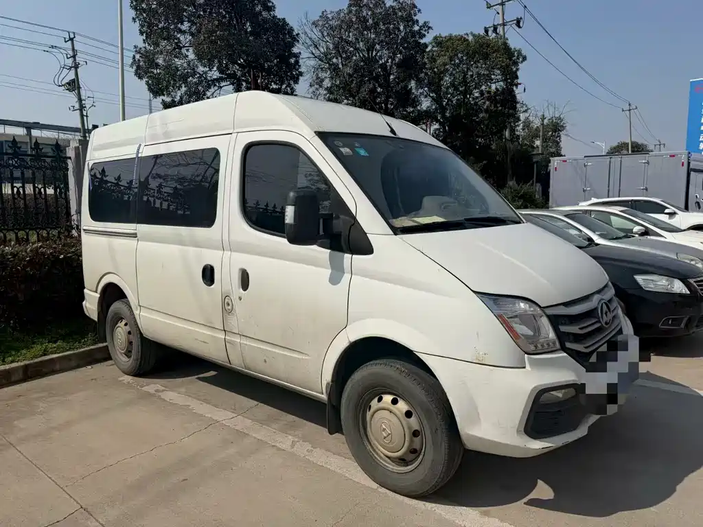 SAIC MAXUS XINTU V80