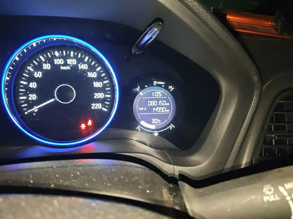 Honda Vezel — миниатюра 5