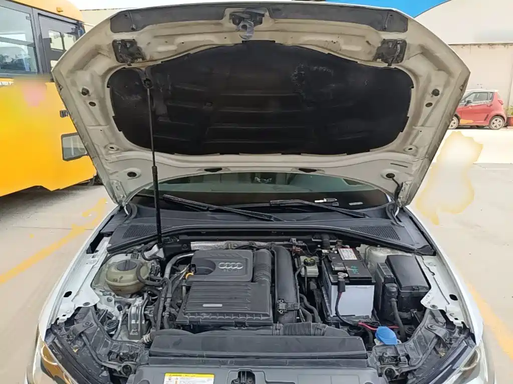 Audi A3 — миниатюра 16