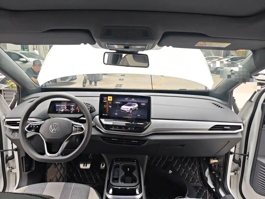 Volkswagen ID.4 Crozz — миниатюра 10