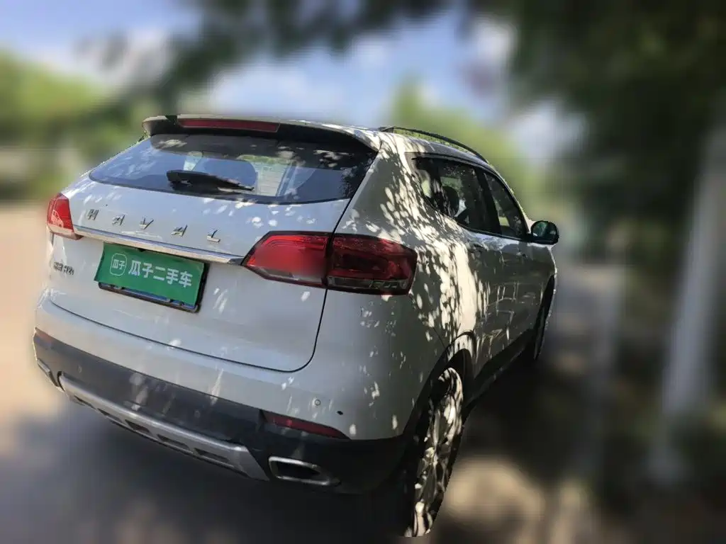 Haval H2s — миниатюра 6