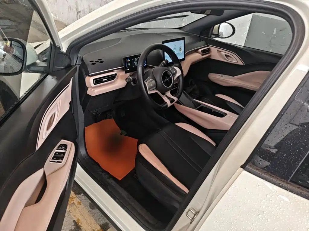 BYD Seagull — миниатюра 16