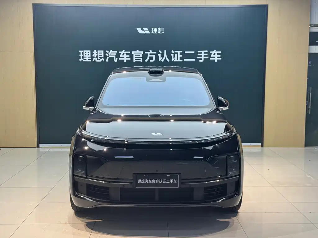 Li Auto Li L9 — миниатюра 3