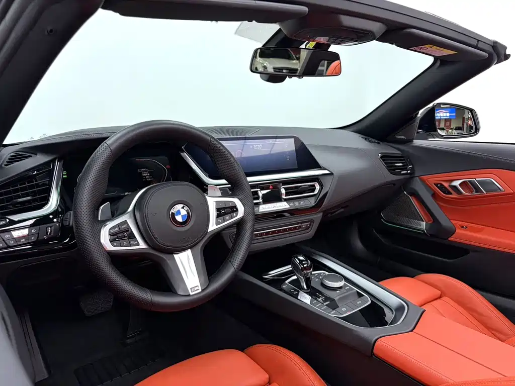 BMW Z4 — миниатюра 5