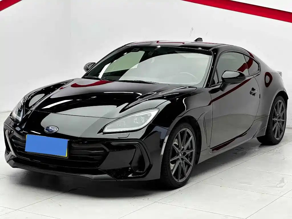 Subaru BRZ 2022