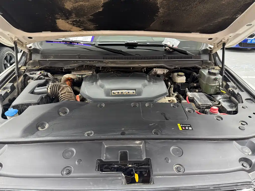 TANK TANK 500 NEW ENERGY