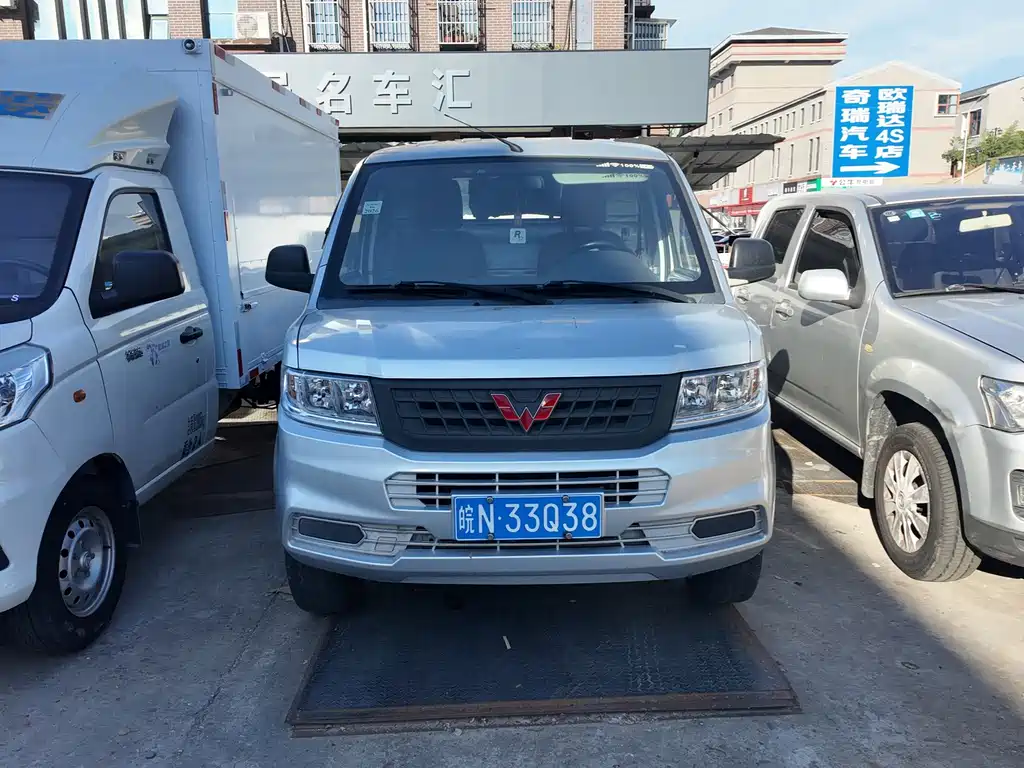 Wuling Rongguang New Truck — миниатюра 2