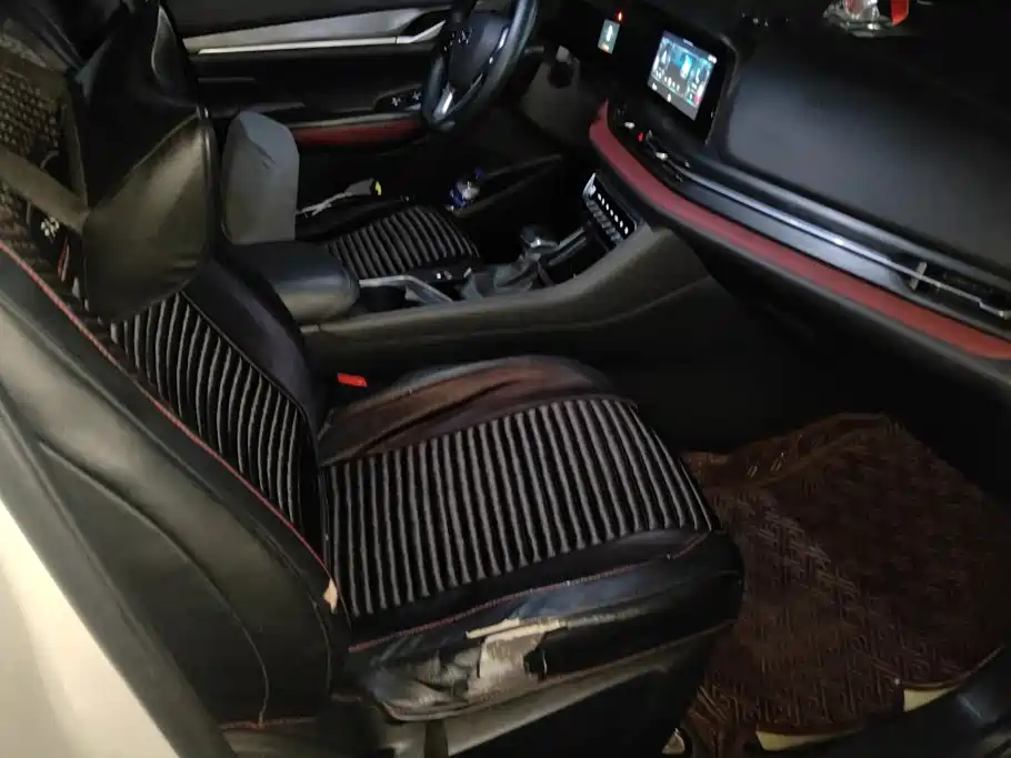 Changan CS55PLUS — миниатюра 8
