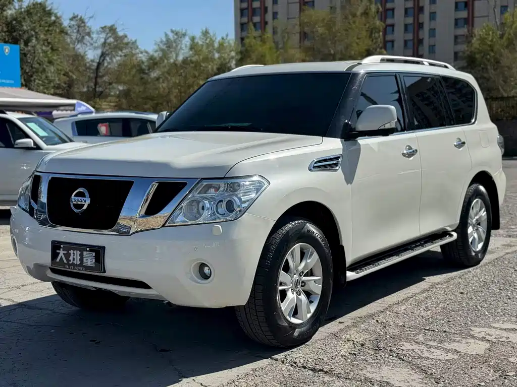 Nissan Patrol