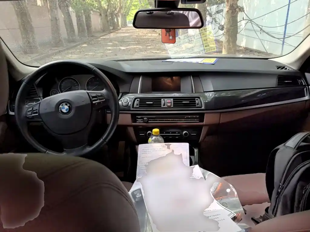 BMW 5 Series (Import) — миниатюра 10