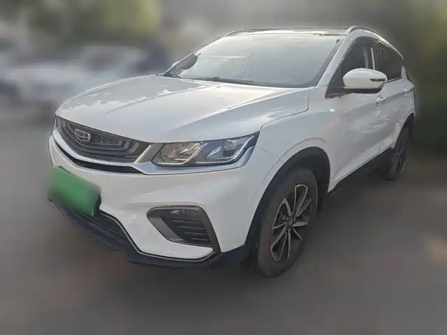 Geely Binyue