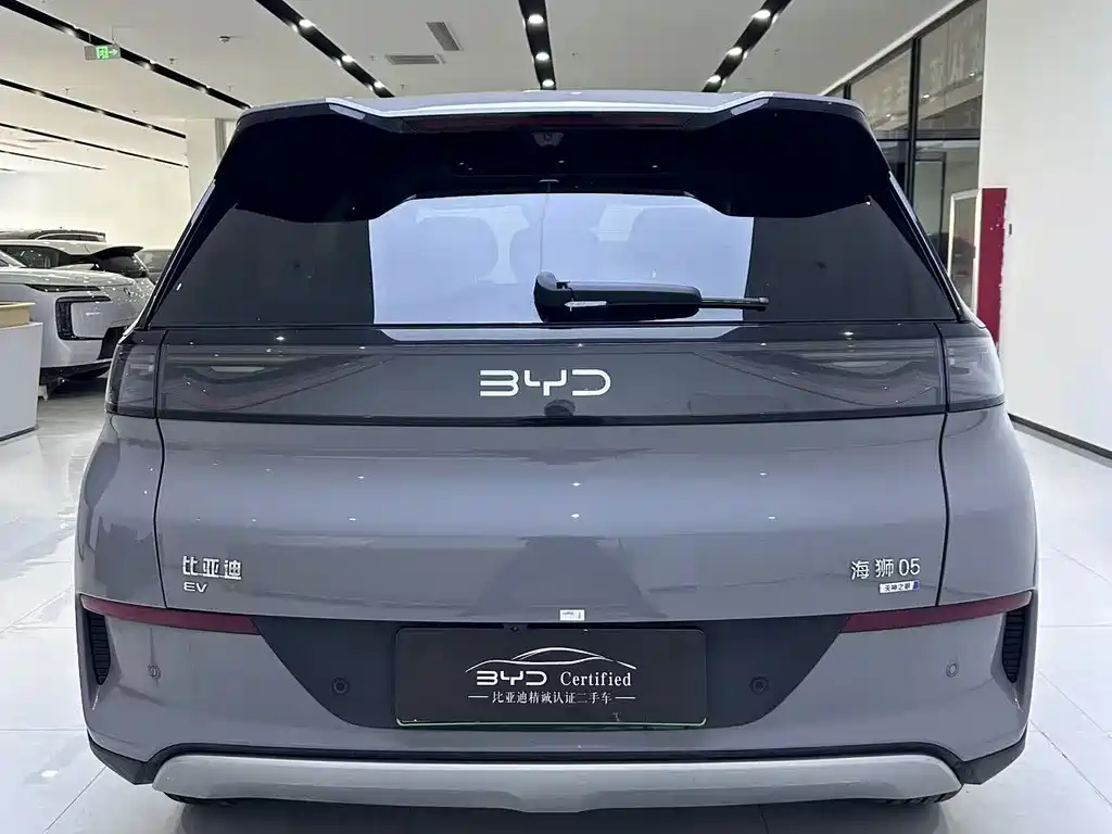 BYD Морской лев 05 EV — миниатюра 10