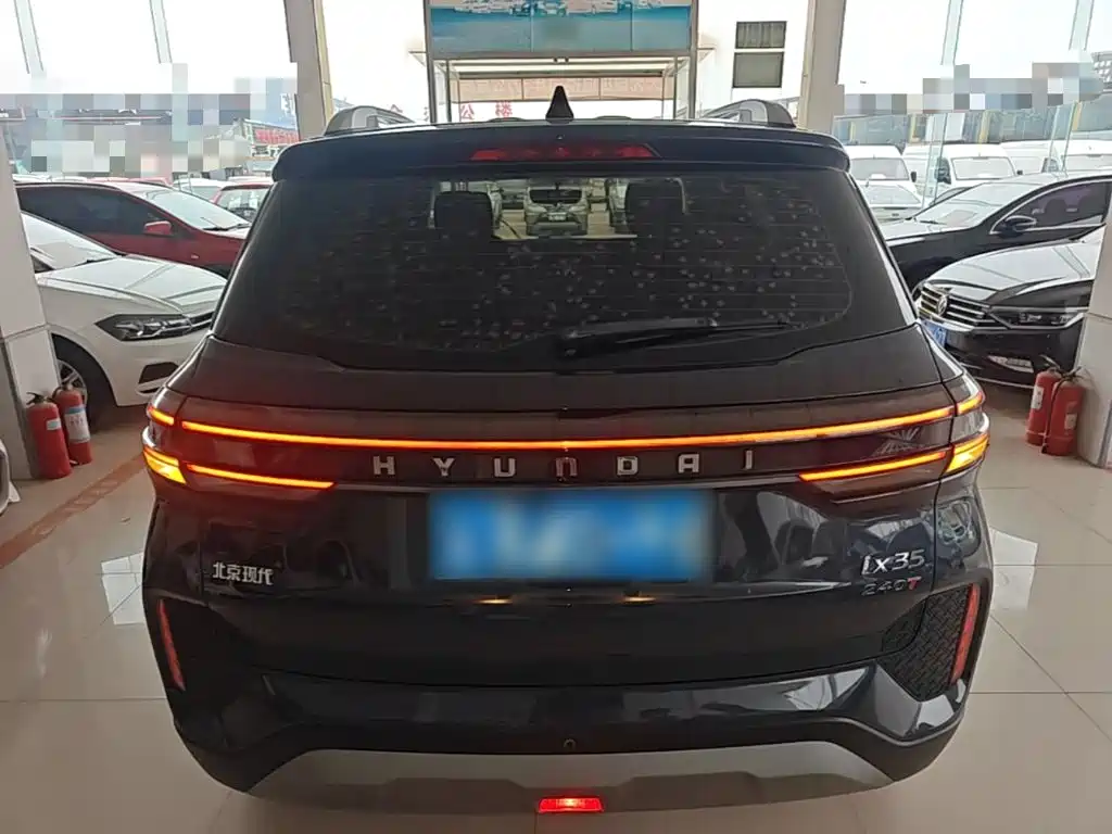 Hyundai ix35 — миниатюра 6