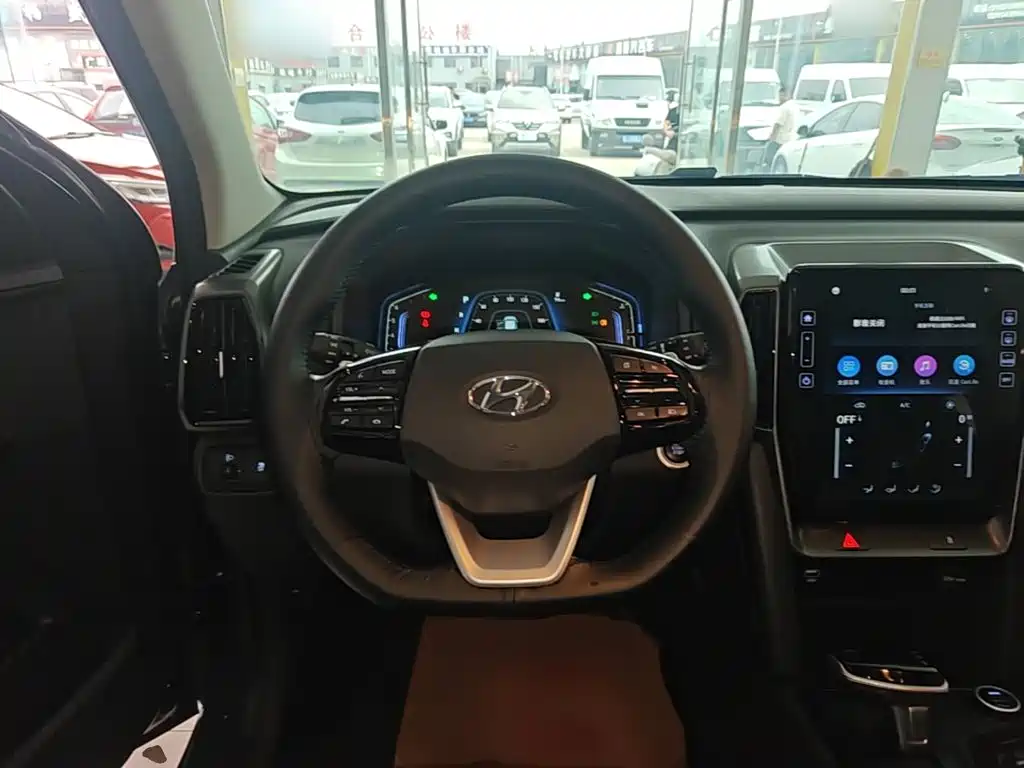Hyundai ix35 — миниатюра 11