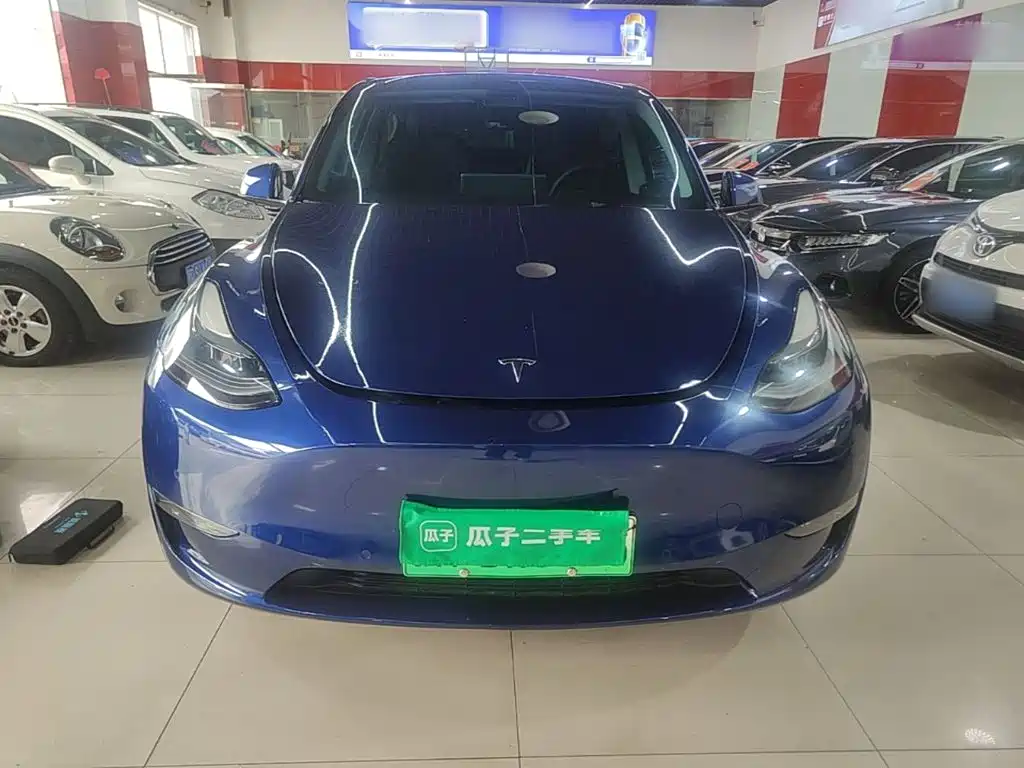 Tesla Model Y — миниатюра 3
