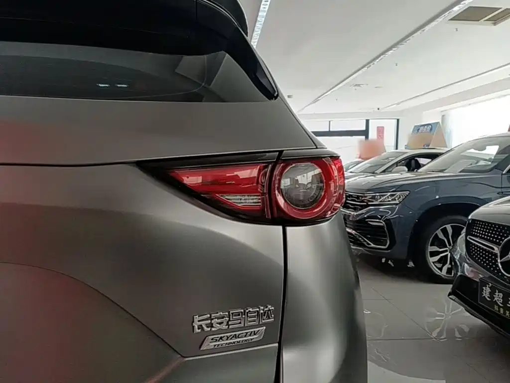 Mazda CX-5 — миниатюра 8