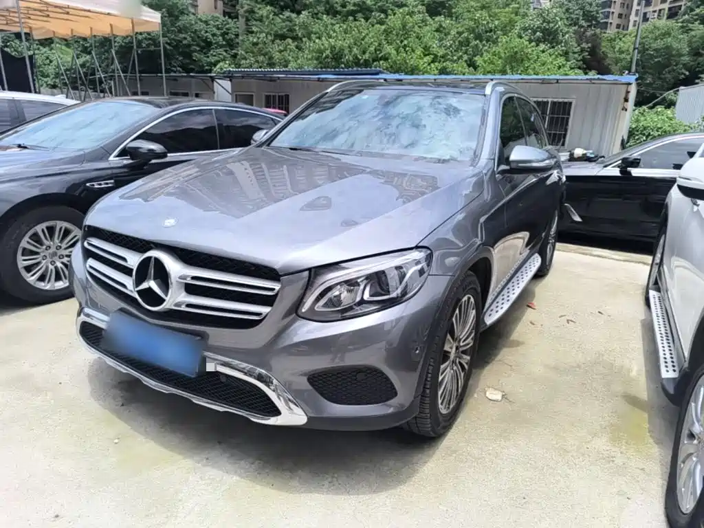 Mercedes-Benz GLC 2016 GLC 260 4MATIC Dynamic Type
