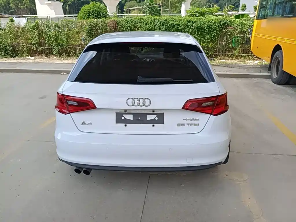 Audi A3 — миниатюра 4
