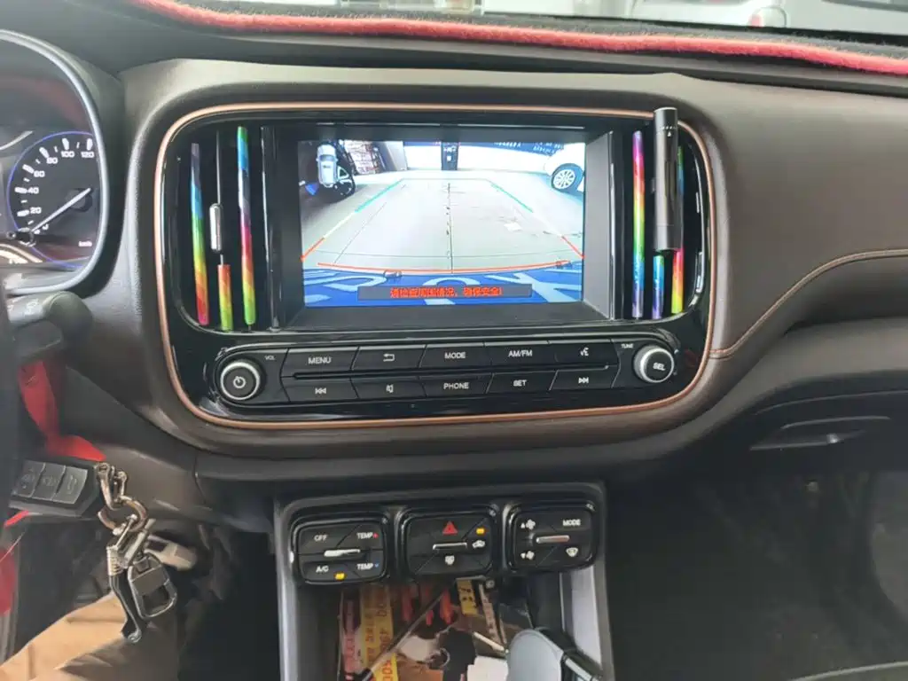 GAC Motor Trumpchi GS3 — миниатюра 13