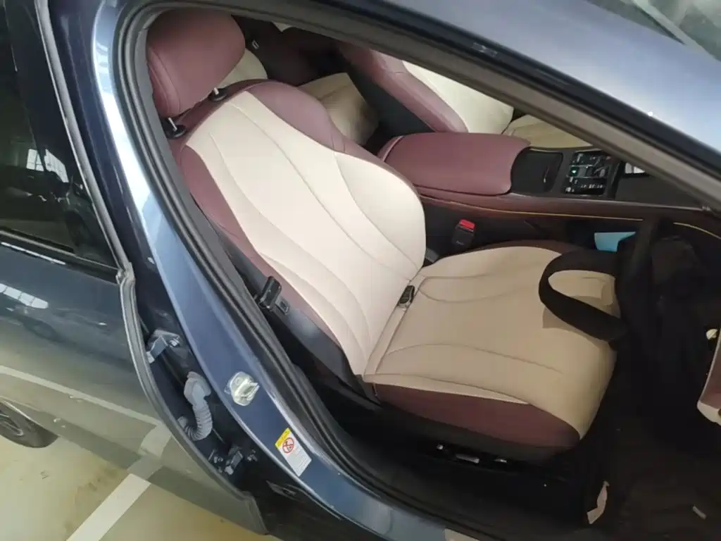 BYD Seal 07 DM-i — миниатюра 20