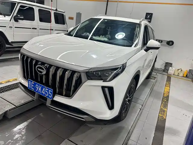 GAC TRUMPCHI GS4 PLUS