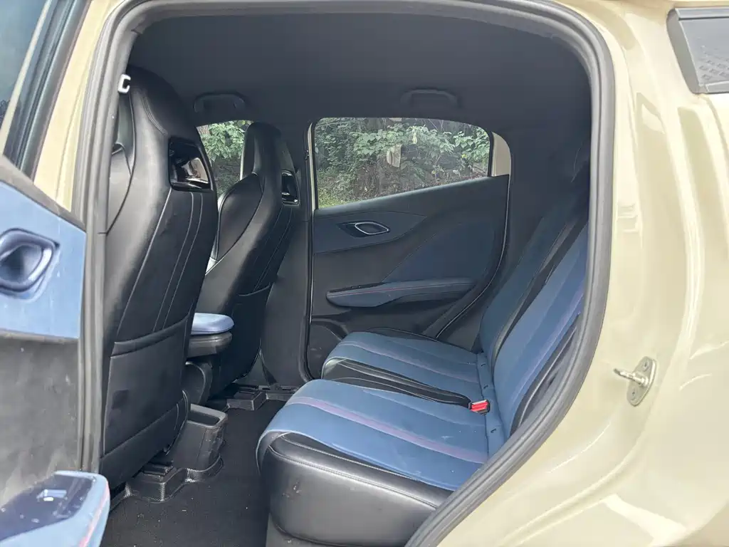 BYD Seagull — миниатюра 9