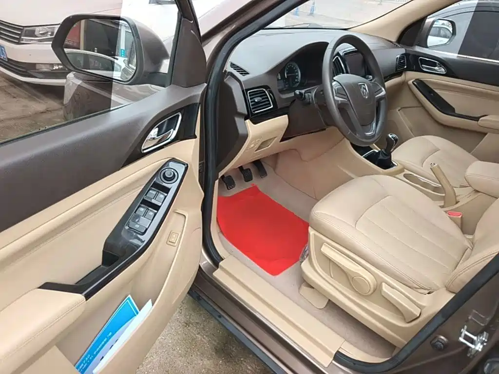 Baojun 730 — миниатюра 16