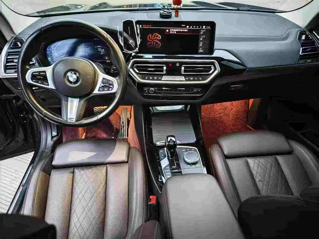 BMW X3 — миниатюра 5