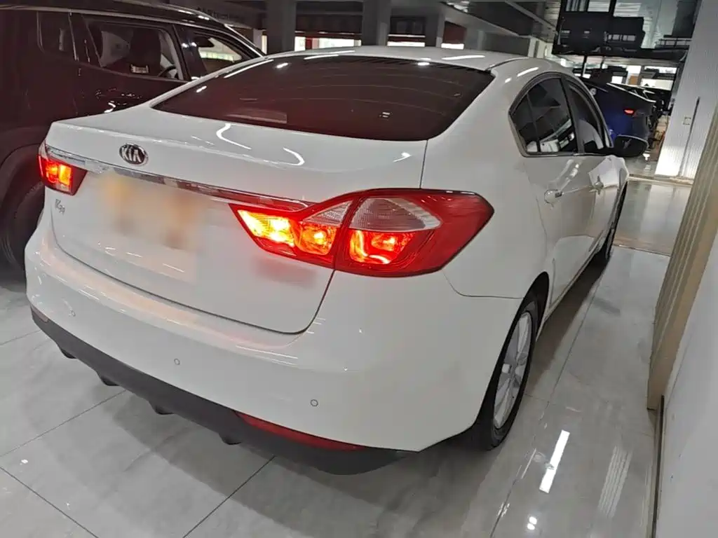 Kia K3 — миниатюра 7