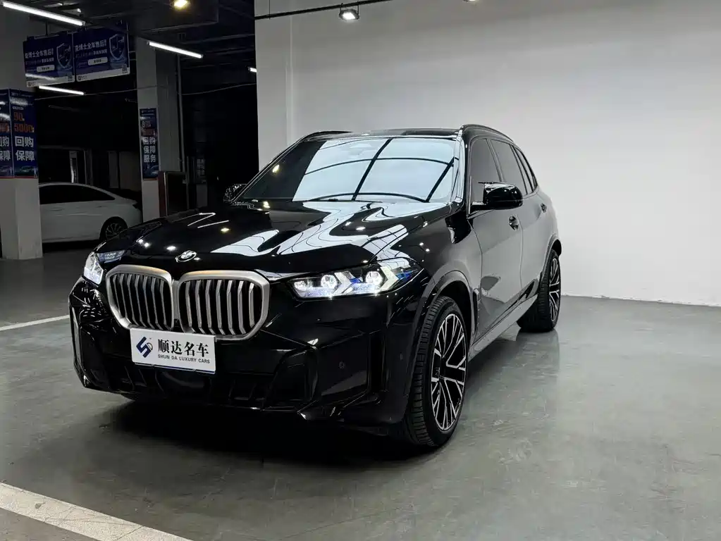BMW X5 2024