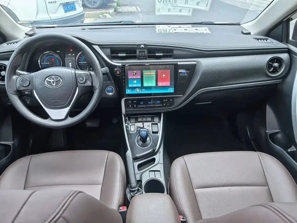 Toyota Levin — миниатюра 9