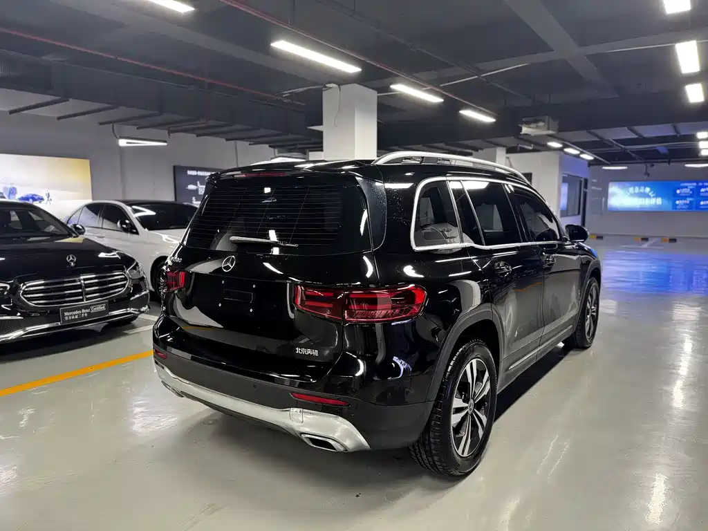 Mercedes-Benz GLB 2024 GLB 200