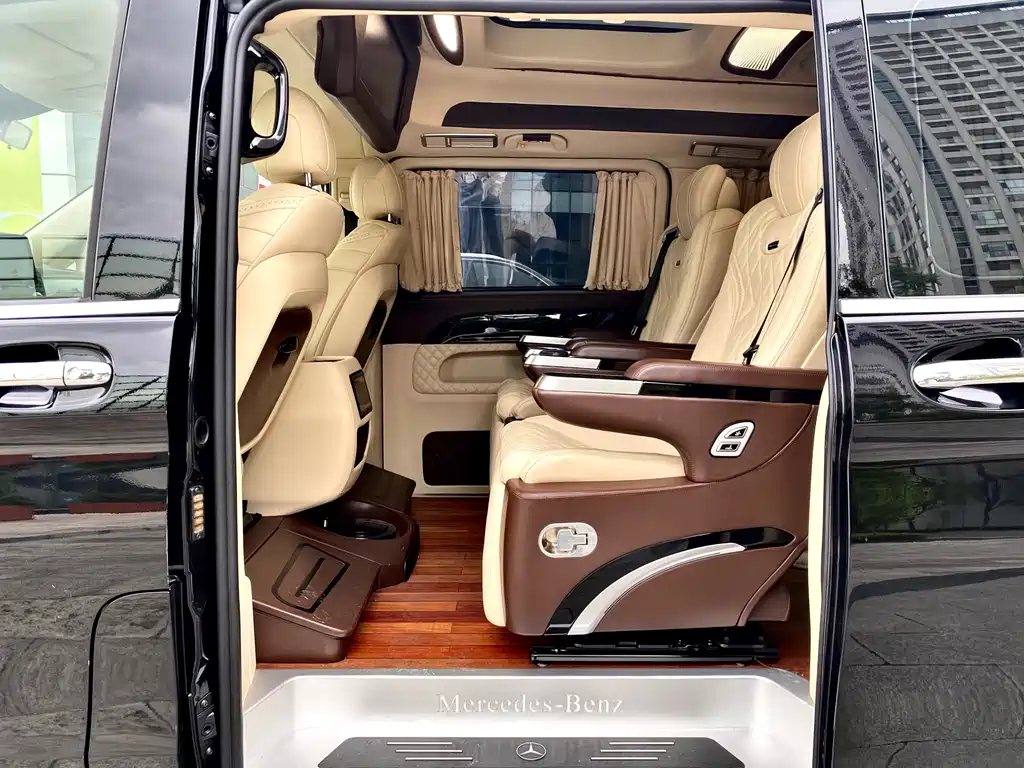 Mercedes-Benz Vito — миниатюра 9