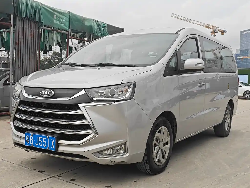 JAC Refine Refine M4 2021
