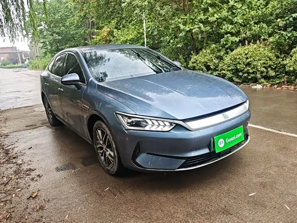 BYD Qin PLUS — миниатюра 4