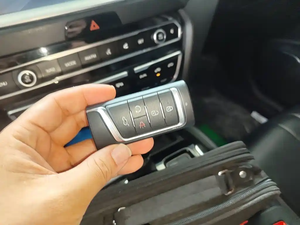 GAC Motor Trumpchi GS7 — миниатюра 9