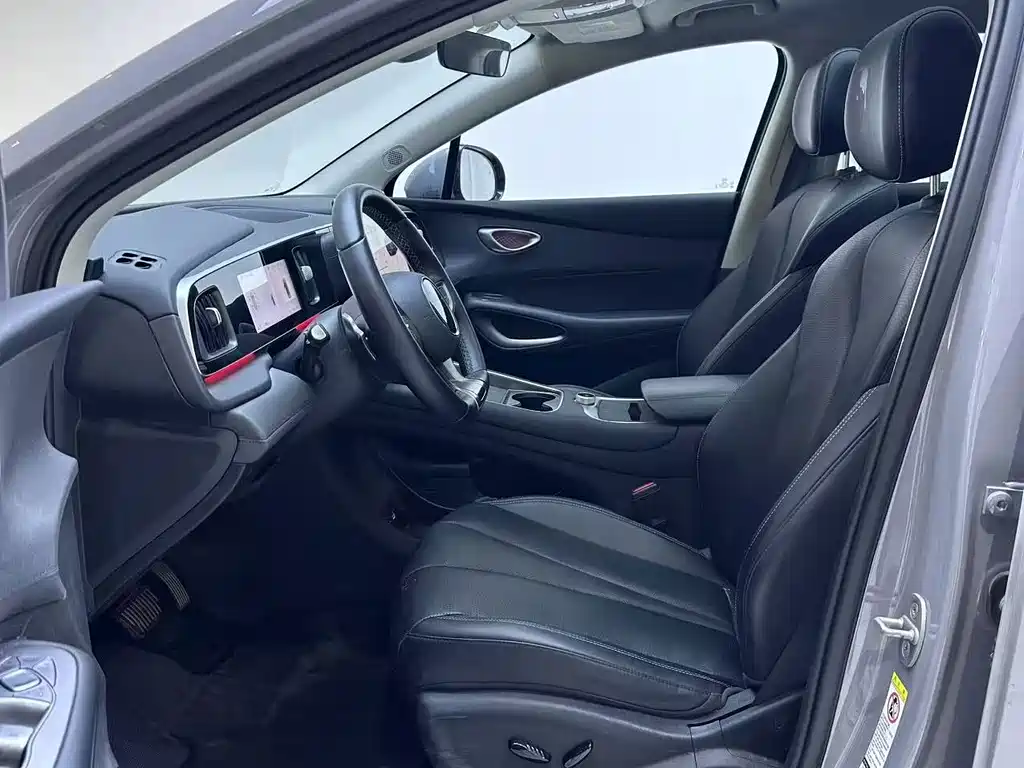 BYD Морской лев 05 EV — миниатюра 4