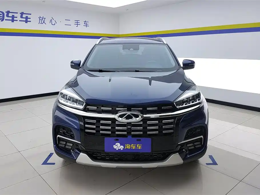 Chery Tiggo 8 8 2019 1.6TGDI AT Luxury