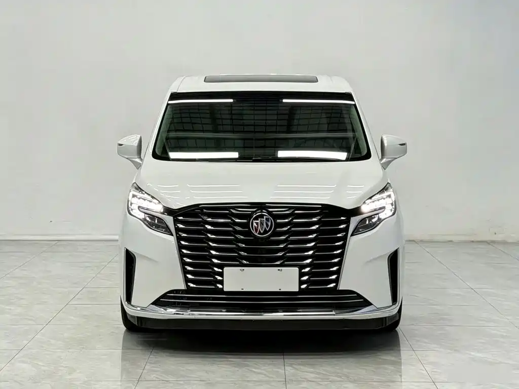Buick GL8 — миниатюра 3